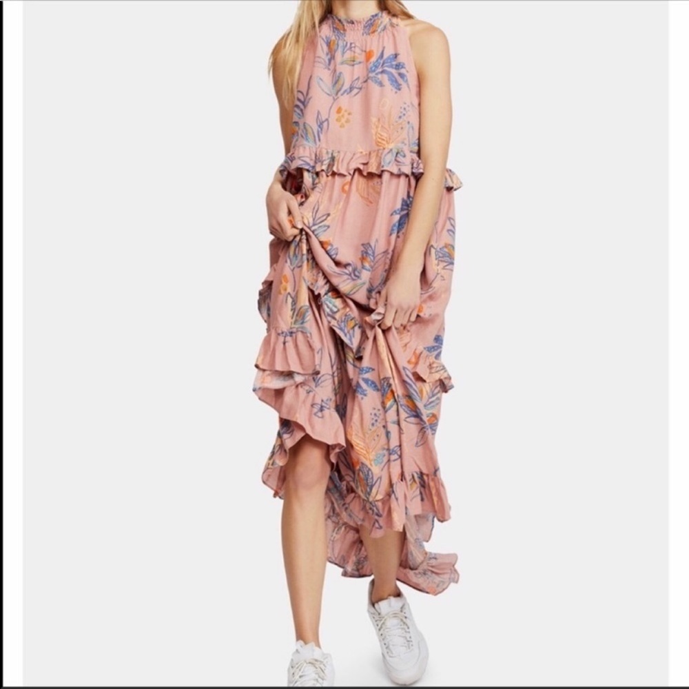 Free people dress XS